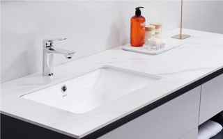 凯发官网浴室柜：“岩”质生活，从此开启