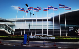 k8凯发官网亮相泰国曼谷建材展 持续发力全球市场