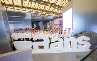 凯发官网“无人星球”亮相第23届上海国际厨卫展